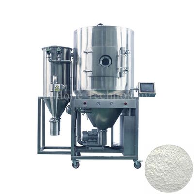 Energy Saving and Environmental Friendly Washing Powder Drying Machine for Sale