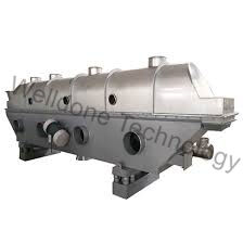 ZLG Vibratory Fluid-bed Dryer Machine