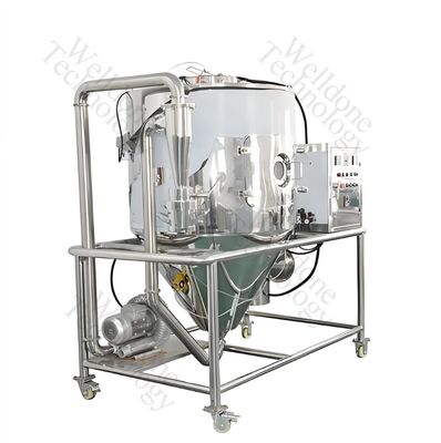 Environmental Friendly and Food Level Plant Extract Spray Drying Machine High Speed Drying