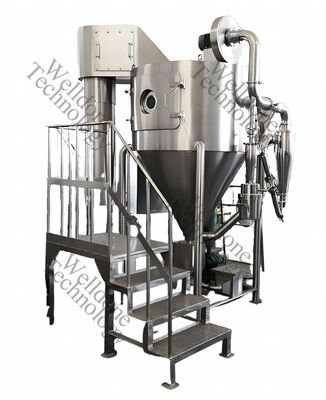 Pharmacy Level Customized Made High Efficiency Lab Spray Dryer and Spray Drying Machine