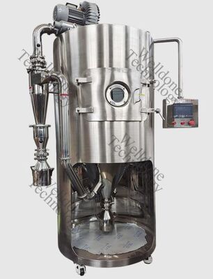 Energy Saving and Environmental Friendly Remote Control Atomizing Spray Dryer 