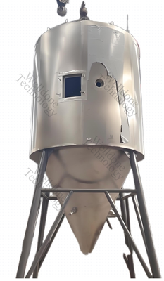 Energy Saving and Environmental Friendly Remote Control Atomizing Spray Dryer 