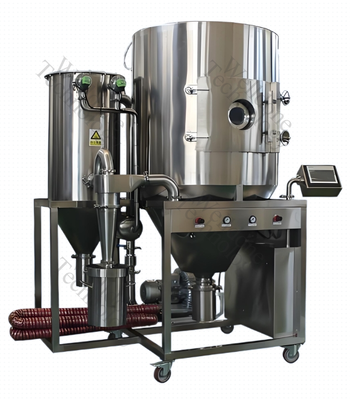Pharmacy Level and High Efficient Spray Drying Machine with 70% High Efficiency