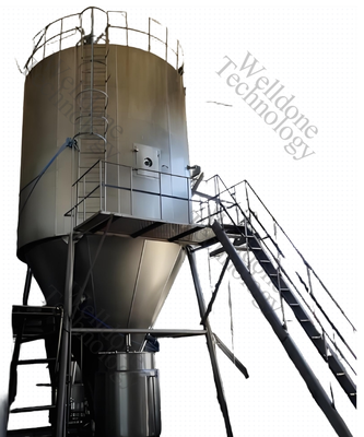 Pharmacy Level and Customized Made SUS316L Spray Dryer Machine for API Applications