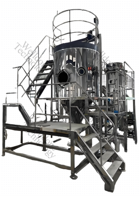 In Low Cost and High Efficient Whey Protein Powder Making Machine Milk Electric Spray Drying Machine