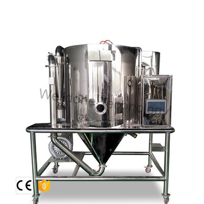 Pharmacy Level and Customized Made Explosion Resistance Centrifugal Spray Dryer