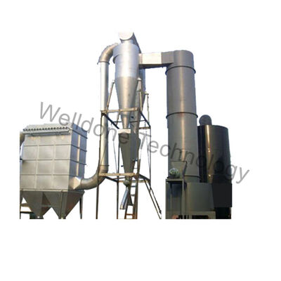 10000KG/H Spin Flash Spray Drying Machine Energy Saving