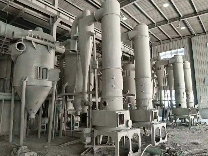 Automatic Rotary Flash Dryer Titanium Material