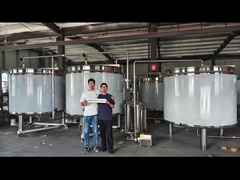 Cip Automatic Clean In Place Portable Cip System