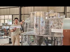 LPG-5 Laboratory Ceramic Fruit Juice Spray Dryer Price