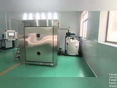 SUS316L Fruit Industrial  Electric Batch Tray Dryer