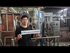 Large Scale Centrifugal Spray Dryer Machine Industrial Milk Powder Spray Drying Machine