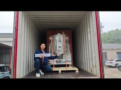 Mass Production Cheap Price Fertilizer Roller Compactor Dry Granulator for Fertilizer