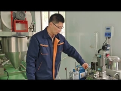 Industrial Ceramic Vacuum Rake Dryer Heat Sensitive Material Stainless Steel Rake Vacuum Dryer