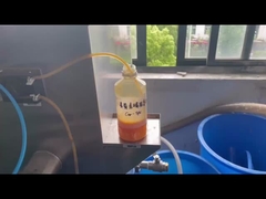 Lab Scale Washing Powder Flavor Powder Milk Powder Mini Spray Dryer Machine