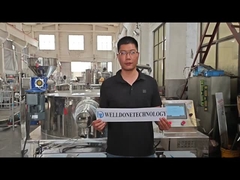 Great Promotion ZGH High Speed Powder Mixing Equipment Electric