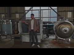 FZG Stainless Steel Chemical Vacuum Tray Dryer Drying Machine Factory