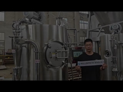 Food Industry Corn Syrup Rotary Atomizer Spray Dryer for Corn Starch Making