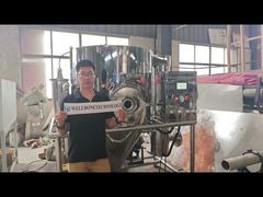 Industrial Spray Dryer Machine SUS316L 55KW for Milk Food Chemical Powder