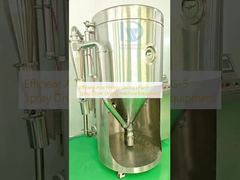 Efficient And Energy Saving LPG-5 Spray Dryer Drying Machine Equipment