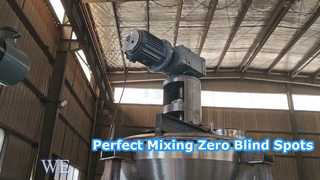 Video of ZXGH-500 Conical Mixer