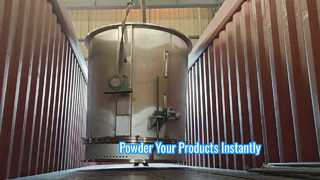 7# Shipment of Granulation & Coating Production Line